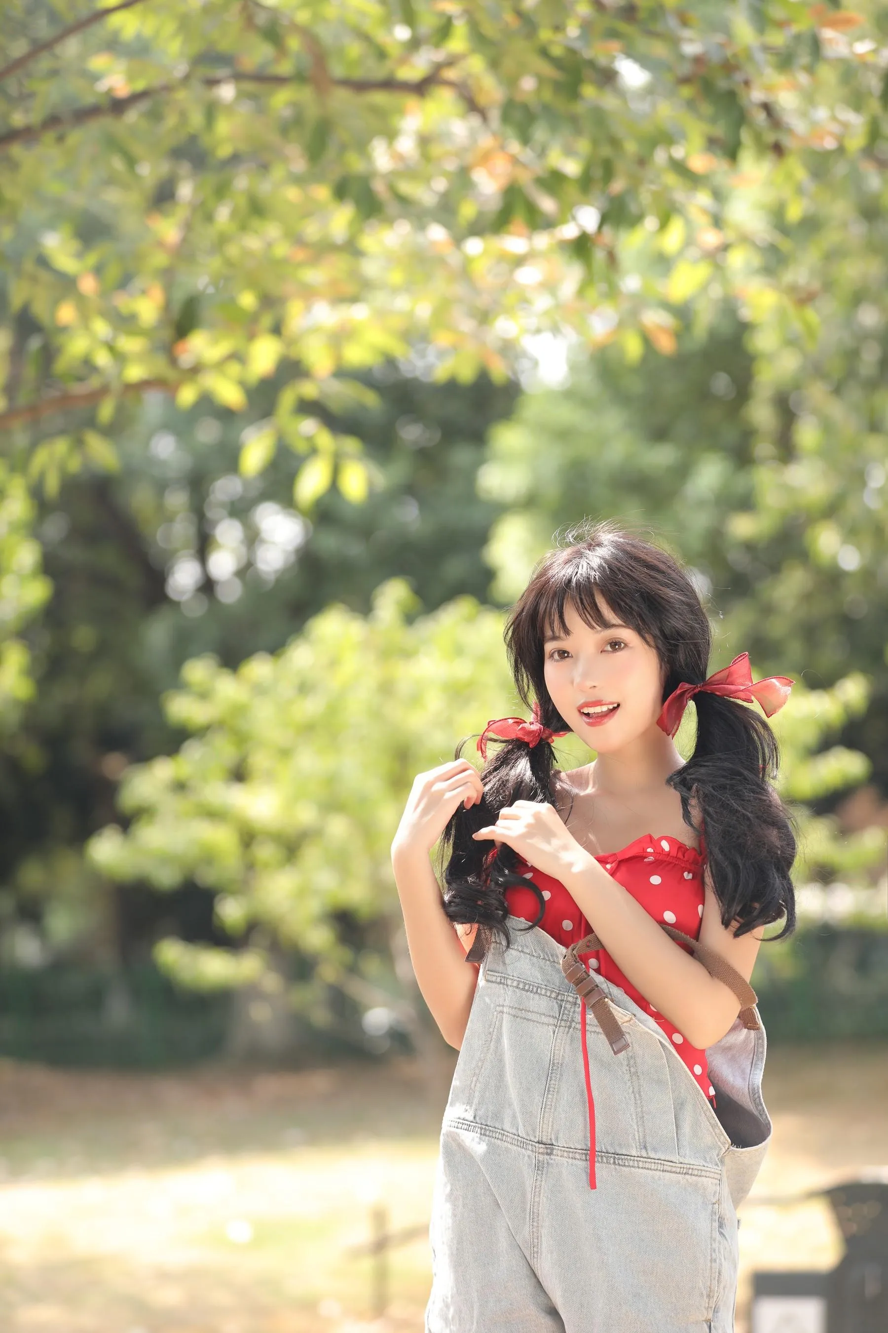 [YITUYU艺图语]2022.09.18 夏末 小薇人儿 [38P]插图7